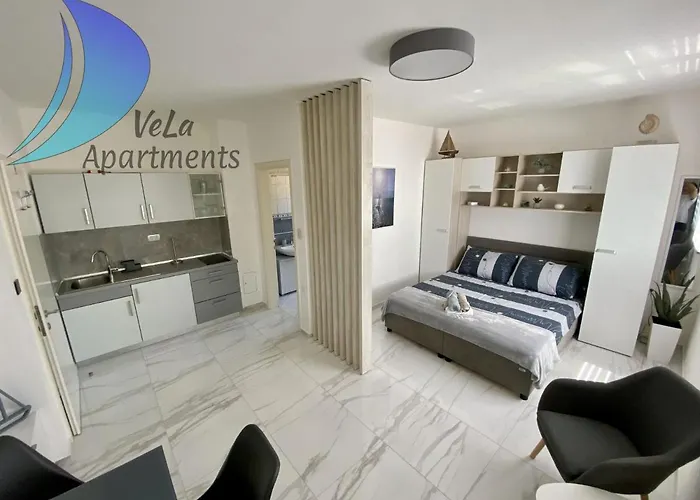 Vela Apartments
