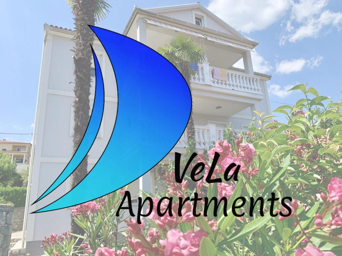Vela Apartament Ičići