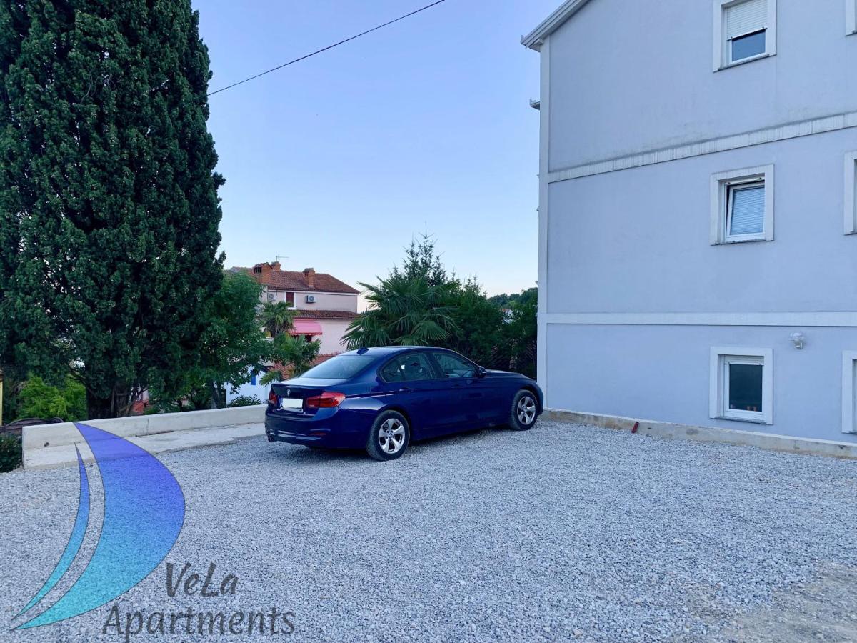 Vela Apartament *