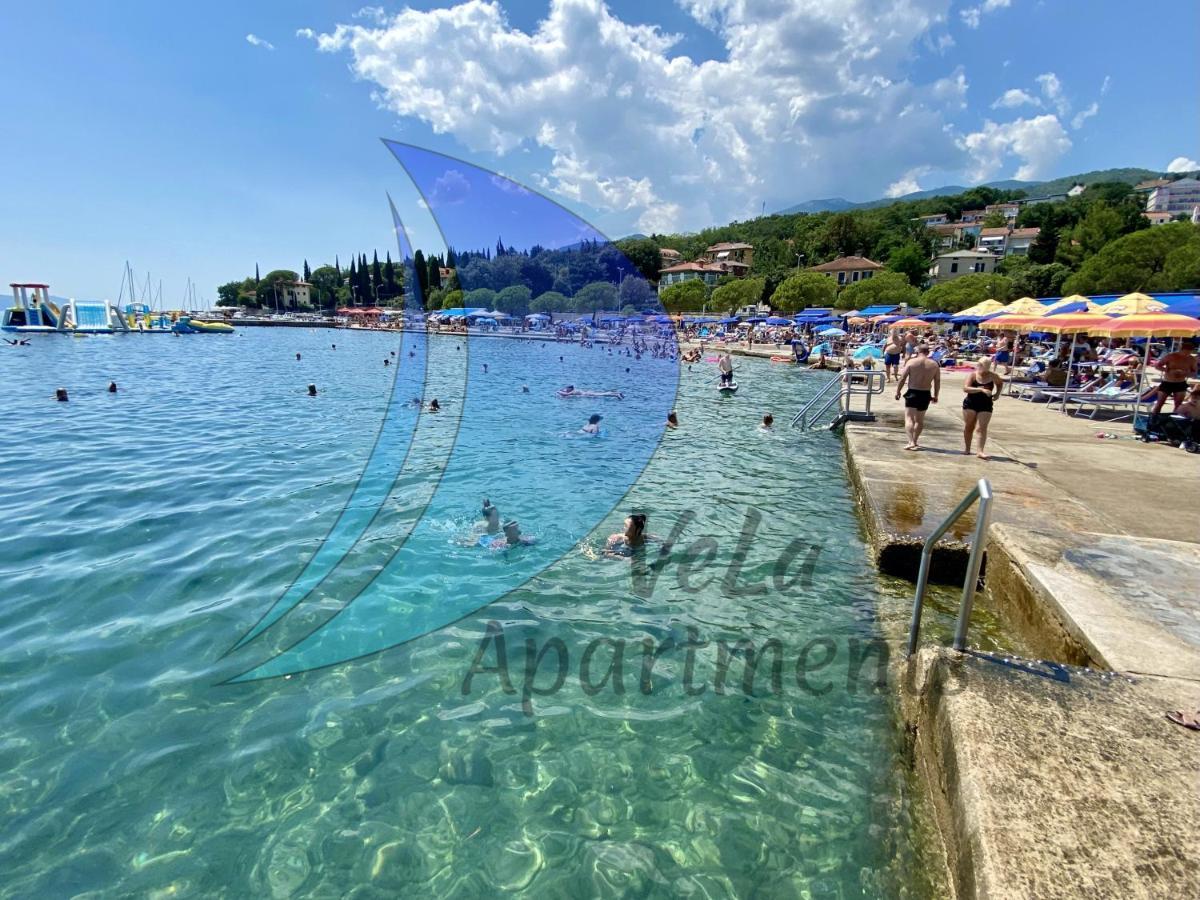 Apartament Vela Ičići